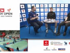 ORLEN Polish Open 2023: Dominik Kwinta i Mateusz Danielak – rozmowa w turniejowym studio