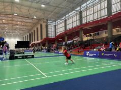 Trzeci dzień Polaków na turnieju Brazil Para Badminton International 2023