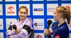 ORLEN Polish Open: Maja Janko, Julia Stankiewicz – rozmowa w turniejowym studio