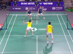 Orléans Masters Badminton 2023 – wyniki