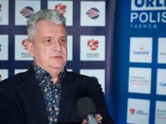 Adam Konopka: Prezes Krajewski to jeden z liderów Adam Konopka