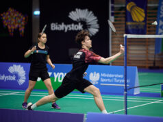 Mistrzostwa Polski Juniorów i Młodzieżowców w badmintonie – Białystok 2-4.06.2023