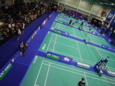 Yonex Polish Open U-17. Polsko- ukraińska walka o zwycięstwo