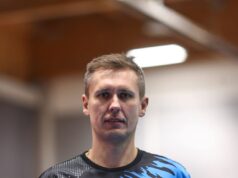 Adam Cwalina wierzy w sukces ABRM Warszawa w finałach LOTTO Ekstraligi Badmintona