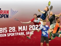 Polacy zaczynają Badminton Austrian Open 2023