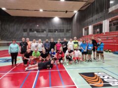 9. runda Deblowej Ligi Badmintona – wyniki