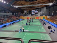 Danielak odpada a Szymanowski w 1/16 YONEX Luxembourg Open 2023