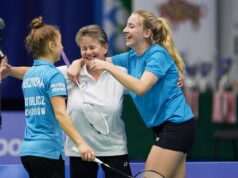 Aleksandra Dąbczyńska: Dzięki kadrze mieliśmy badmintonową ucztę Aleksandra Dąbczyńska