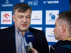 Marek Krajewski: Badminton będzie pokazywany na najwyższym poziomie Marek Krajewski