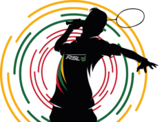 Dziesięcioosobowa reprezentacja na RSL Lithuanian International 2023