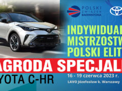 Indywidualne Mistrzostwa Polski Elity 2023 – LIVE! Turniej kwalifikacyjny transmitowany jest na żywo!