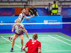 IE 2023: Śmiłowski i Świerczyńska kończą Igrzyska Europejskie na ćwierćfinale