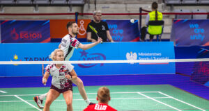 IE 2023: Śmiłowski i Świerczyńska kończą Igrzyska Europejskie na ćwierćfinale