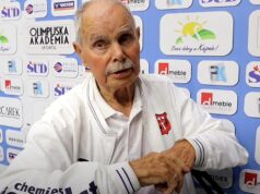 Jerzy Grzybowski: Przygodę z badmintonem zacząłem w 1964 roku Jerzy Grzybowski