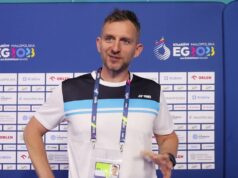 Michał Łogosz krótko o występie podopiecznych na IE2023