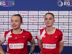 Dominika i Kornelia po spotkaniu z siostrami Stojewymi