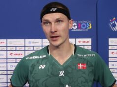 Viktor Axelsen wierzy w Dominika Kwintę