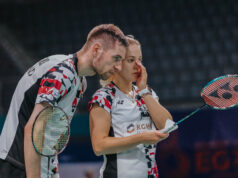 IE2023: Polski mikst przegrał, ale awansował