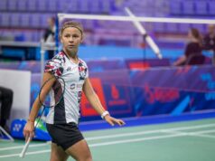 ME: Wiktoria Dąbczyńska nie dała rady Leonice Huet Wiktoria Dąbczyńska