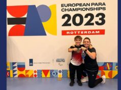 Złoto Szmigiel na European Para Games 2023 w Rotterdamie!