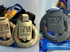 Sześć medali Polaków na European Para Games 2023!