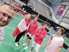 Polscy juniorzy na mistrzostwach świata w USA