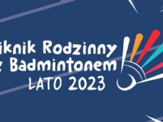 Startują Pikniki Rodzinne z Badmintonem
