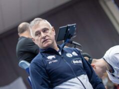 Jerzy Dołhan: Nie spodziewałem się tak krótkiego meczu Jerzy Dołhan