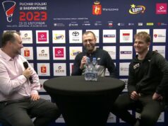 Turniejowe Studio Pucharu Polski. Suwała i Markiewicz