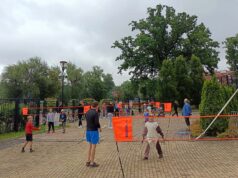 Za nami pierwsze Pikniki Rodzinne z Badmintonem – Lato 2023