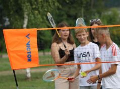 Pikniki Rodzinne z Badmintonem 2023. Wielkie upowszechnianie dyscypliny Pikniki rodzinne z Badmintonem