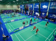 Yonex Polish International U19 na Podlasiu Yonex Polish International U19