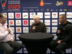 Turniejowe Studio Pucharu Polski. Rosa i Suski Puchar Polski