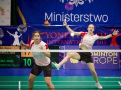 9 medali Polaków w Yonex Polish International U19 w Białymstoku Yonex Polish International U19