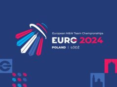 Drużynowe Mistrzostwa Europy 2024 mają swoje logo Logotyp Euro 2024