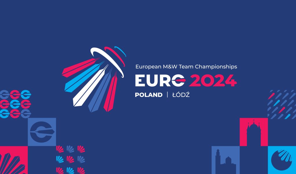 Logotyp Euro 2024