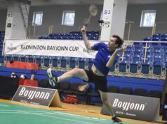100 pojedynków na Bayjonn Premium Cup Seniors w Sopocie Bayjonn Mykola Shkliaev