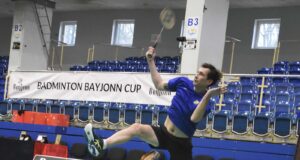 100 pojedynków na Bayjonn Premium Cup Seniors w Sopocie Bayjonn Mykola Shkliaev