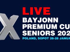 Bayjonn Premium Cup Seniors 2024 – LIVE Bayjonn Premium Cup Seniors 2024