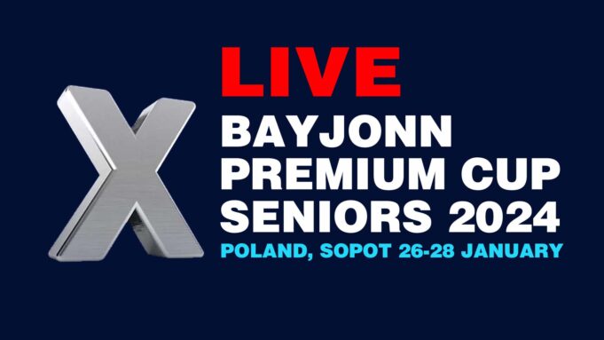 Bayjonn Premium Cup Seniors 2024