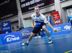 Yonex Estonian International. Polscy ligowcy na podium Danylo Bosniuk