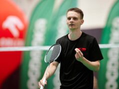 Trzy pojedynki Danielaka w Uppsali. Victor Swedish Open Mateusz Danielak