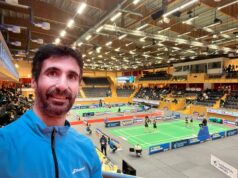 Pablo Abian najlepszy w Victor Swedish Open. Bosniuk z brązem Pablo Abian