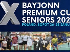Bayjonn Premium Cup Seniors w Sopocie po raz 10! X Bayjonn Premium Cup Seniors
