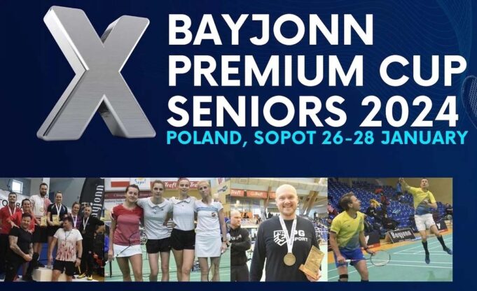 X Bayjonn Premium Cup Seniors