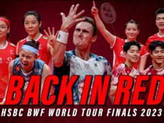 Zwycięstwo Axelsena na początek. Ruszył PETRONAS Malaysia Open 2024 BWF World Tour