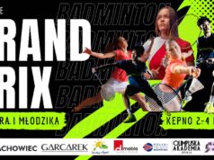 Juniorzy i młodzicy w Kępnie. Otwarte Grand Prix Otwarte GP juniorów i młodzików