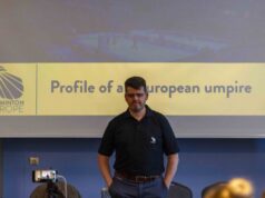 Sven Serre szkolił polskich sędziów Sven Serre Szkolenie sędziów DME
