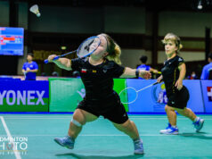 Parabadminton: Polki z brązowym medalem mistrzostw świata Daria Bujnicka-Oliwia Szmigiel