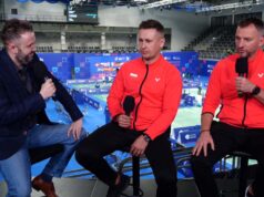 Studio #Euro2024: Singlista nie musi mieć tyle siły co deblista Euro Studio